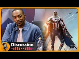 Anthony Mackie vs The Chuds