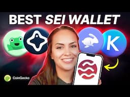 5 SEI Wallets You Need To Get Started!! (Rabby, Keplr)