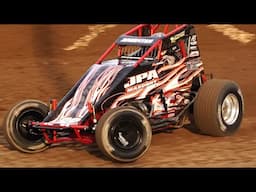 Joey Amantea 2025 USAC Sprint Car Season Preview