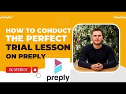 How to Conduct the Perfect Trial Lesson on Preply