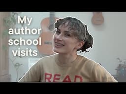 My Author School Visits