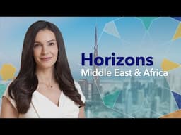 Trump's Gaza 'Takeover' Proposal | Horizons Middle East & Africa 02/05/2025