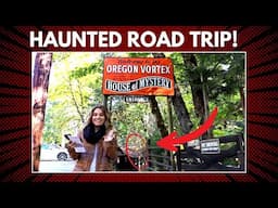 NEW VIDEO! Haunted Summer Road trip - Part 1