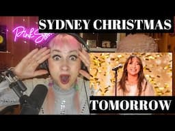 SYDNEY "MERRY" CHRISTMAS 😂 IS A GOOF | Artist & Vocal Performance Coach Reaction & Analysis