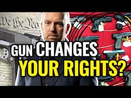 Police See Gun: Rights GONE! Police Search Car & Driver BECAUSE Spotting Gun, Conceal Carry, Gun Law