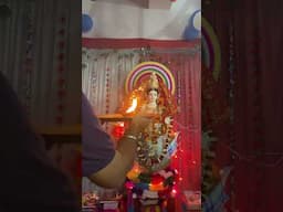 Mini vlog |#Saraswati Puja part -2|#learnwithpriyanshi #minivlog