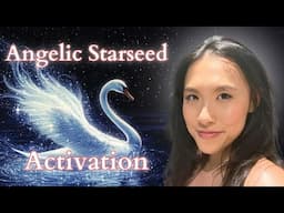 Cygnus Stargate Activation for ANGELIC STARSEEDS