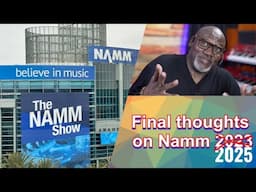 Sebastian's NAMM 2025 Highlights You Won't Want to Miss