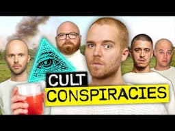 Cult Conspiracy Theories