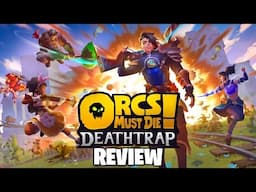 Orcs Must Die! Deathtrap – Is It Worth Your Time?