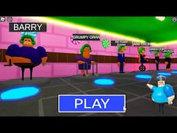 All Morphs Unlocked OOMPA LOOMPA ROBLOX BARRY'S PRISON RUN V2 (OBBY)