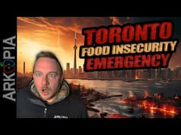 🍁Food Insecurity Emergency & Scurvy Across Canada - An Economic Dumpster Fire🔥