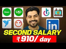 Earn Rs. 910 per day as Second Salary in 2025 🚀🚀