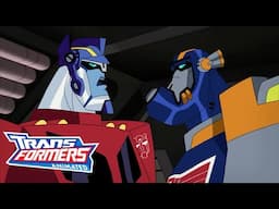 Transformers: Animated | S03 E06 | Cartoon | Transformers Official