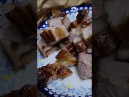 Pork bbq | Yummy korean pork barbecue | #shortsviral #koreanshorts #porkbbq