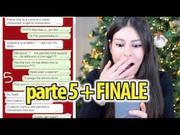 TRADIMENTO a NATALE | parte 4 + FINALE 2in1