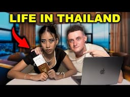 Life in Thailand: Work, Visa & Money (FREE HOLIDAY)