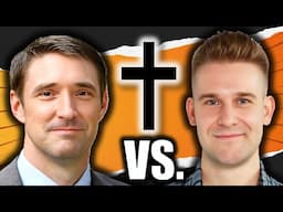 Cultural Christian VS. Christian Nationalist | Conversation with Stephen Wolfe