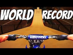 Most INSANE Motorcycle World Records