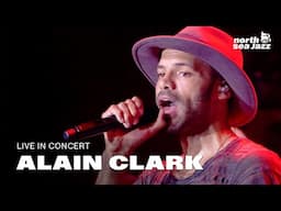 Alain Clark - 'Sweet Taste' [HD] | North Sea Jazz 2014