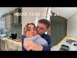 HOUSE RENO / COSY AUTUMN VLOG