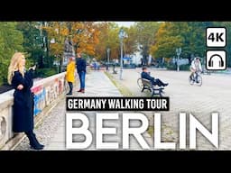 BERLIN, Germany 🇩🇪 Walk Through Vibrant Schöneberg | 4K Walking Tour