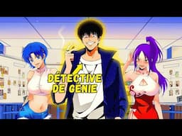 Quand un FOU a un système INGÉNIEUX d'ENQUÊTE CRIMINELLE | MANHWA Resumé