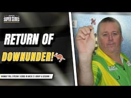 AUSTRALIAN RETURN! 🦘| Full Stream | Darts Highlights Series 10 Week 3