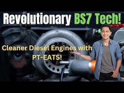 Revolutionary BS7 Technology: How Pre-Turbo Exhaust Systems Are Transforming Diesel Engines!