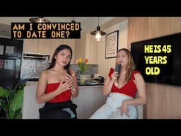 Filipina Perspective: Would A Filipina Date Over 20+ Years of Age Gap?