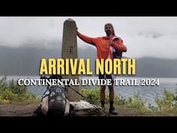 Arrival North: A Continental Divide Trail Journey [CDT Day 141]