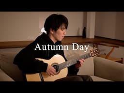 Autumn Day // Satoshi Gogo (original composition)