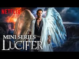 LUCIFER Mini Series (2025) With Tom Ellis & Lauren German