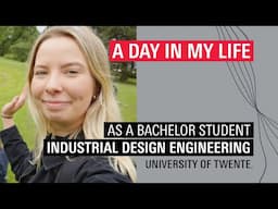 STUDENT VLOG - Bali studies Industrial Design Engineering