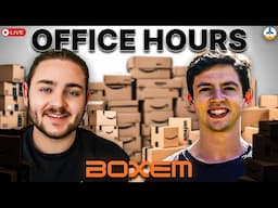 How to Start Selling on Amazon | BOXEM OFFICE HOURS