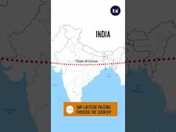 ICSE Geography 10 Map Work 2025 SOLVED! Top Tips & Tricks for Full Marks! #shorts #icse #exam