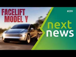 nextnews: Tesla Model Y & Skoda Enyaq Facelift, Gewinner & Verlierer 2024, CES, Strom-Rekord