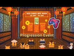 Rollercoin | Red Envelope Rush Progression Event, Race Tournament & Trump Miner Sale