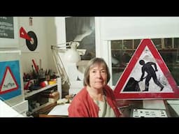 Margaret Calvert Inductee Reel - 2024 Creative Hall of Fame