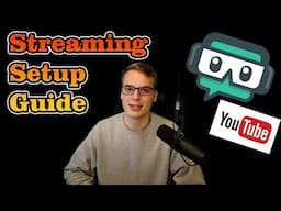 Beginners Guide to Streaming on YouTube using Streamlabs OBS!