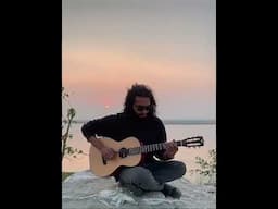 Koshi Tappu 🏝️ ma guitar 🎸 bajaudai