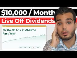 How Much Dividends You Need to Live Off: A Step-by-Step Guide