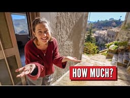 How much did our Cheap Italian Property cost? (Q&A)