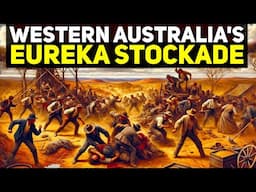 Western Australia’s Version of The Eureka Stockade