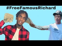 Funny Moments With Crazy Chris & Famous Richard