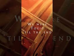 Rosé - Toxic Till The End (Part 1) | Epic Orchestra #rosé #toxictilltheend #shorts