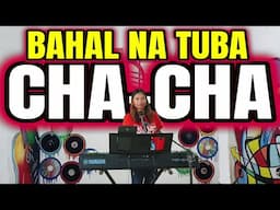 BAHAL NA TUBA CHA - CHA DISCO NONSTOP | SAYAWAN NA! ARLIN CASTILLO JAM AT ZALDY MINI STUDIO