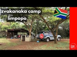 Campsite Review: UPDATED Zvakanaka Farm Campsite Review (Limpopo)[South Africa]