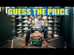 REVEALING MY SHOE COLLECTION !! Rohit Zinjurke | Reactionboi