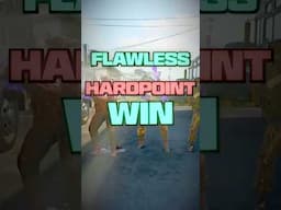 250-0 Flawless Hardpoint Win in Black Ops 6